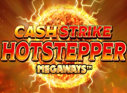 Cash Strike Hotstepper Cash Strike Hotstepper Logo