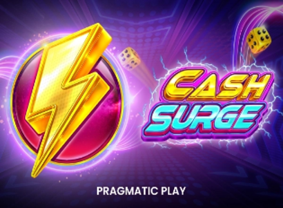 Cash Surge Logo