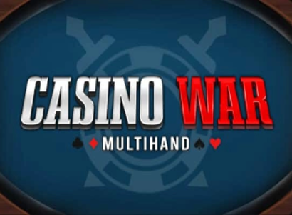 Casino War Multihand Logo