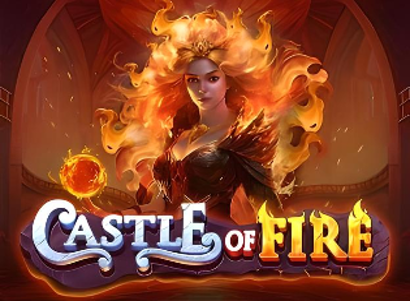 Castle of Fire Logo