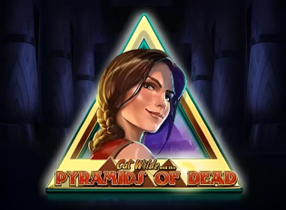 Cat Wilde and the Pyramids of Dead Logo