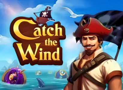 Catch the Wind Logo