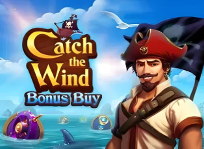 Catch The Wind Bonus Buy Logo