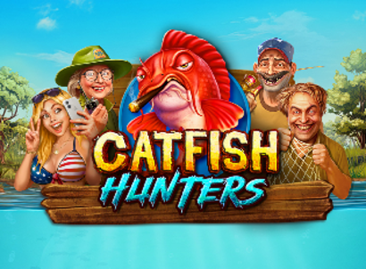 Catfish Hunters Logo