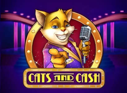 Cats and Cash Logo