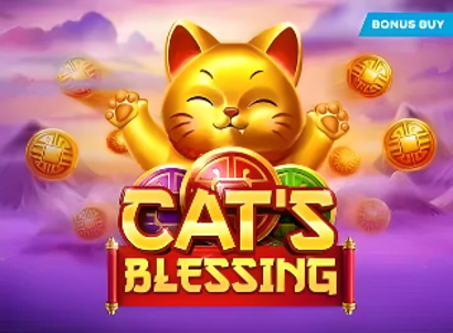Cats Blessing Logo