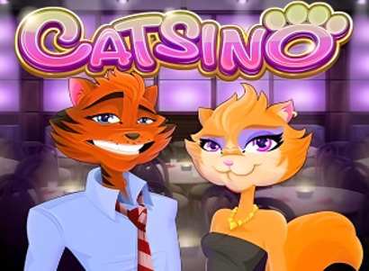 Catsino Logo
