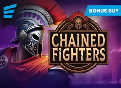 Chained Fighters Logo