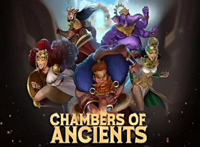 Chambers of Ancients Logo