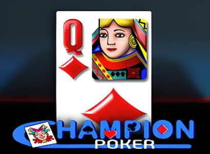 Champion Poker Logo