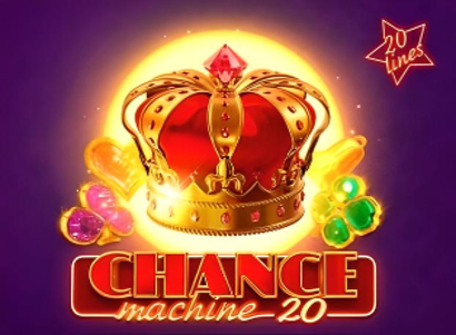 Chance Machine 20 Logo
