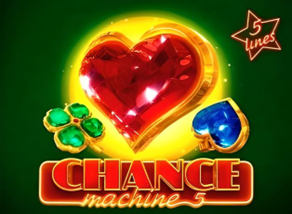 Chance Machine 5 Logo