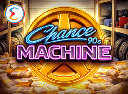 Chance Machine 90s Logo
