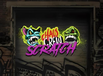 Chaos Crew Scratch Logo