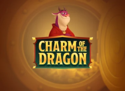 Charm of the Dragon Logo