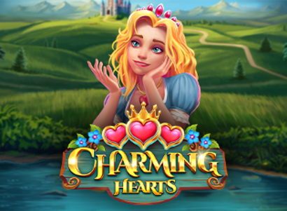Charming Hearts Logo