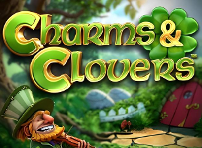 Charms And Clovers Logo