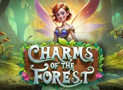 Charms of the Forest Logo