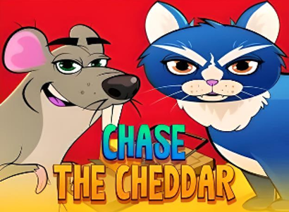 Chase the Cheddar Logo