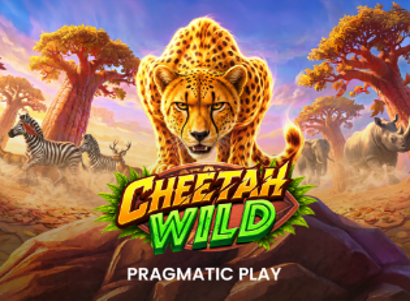 Cheetah Wild Logo