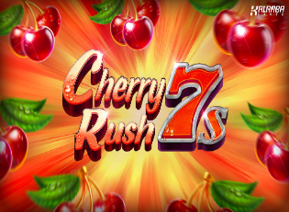 Cherry Rush 7s Logo