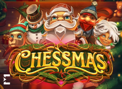 Chessmas Logo