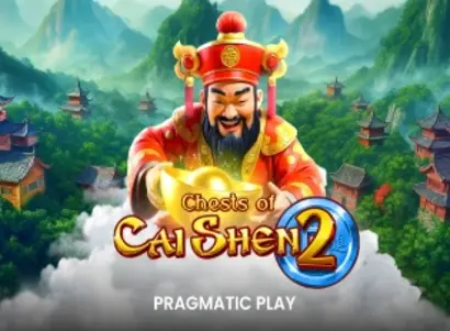Chests of Cai Shen 2 Logo