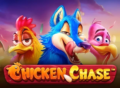 Chicken Chase Logo