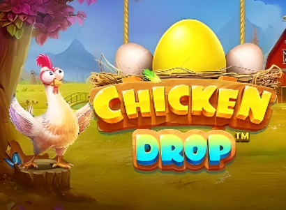 Chicken Drop Logo