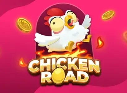 Chicken Road Logo