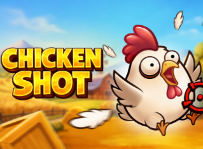 Chicken Shot Logo