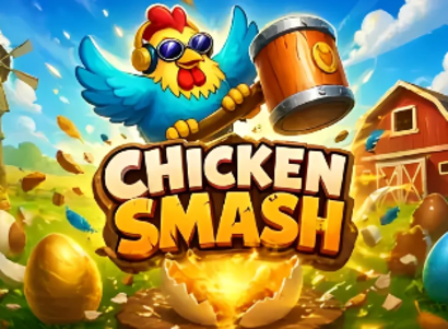 Chicken Smash Logo