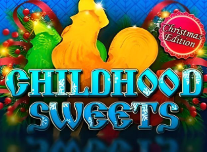 Childhood Sweets Christmas Edition Childhood Sweets Christmas Edition Logo