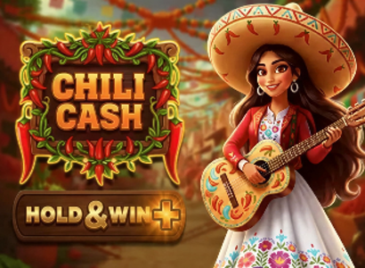 Chili Cash Chili Cash Logo