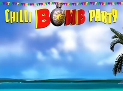 Chilli Bomb Party Instant Logo