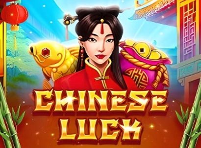 Chinese Luck Logo