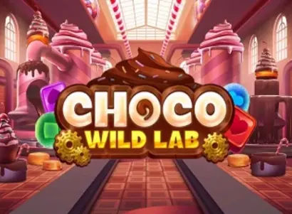 Choco Wild Lab Logo