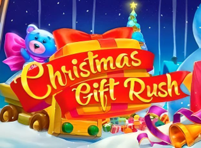 Christmas Gift Rush Christmas Gift Rush Logo