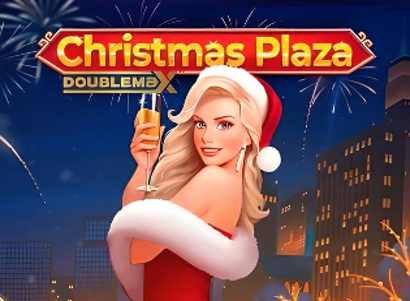 Christmas Plaza DoubleMax Logo