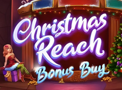 Christmas Reach Bonus Buy Logo