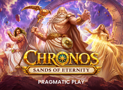 Chronos Sands of Eternity Logo