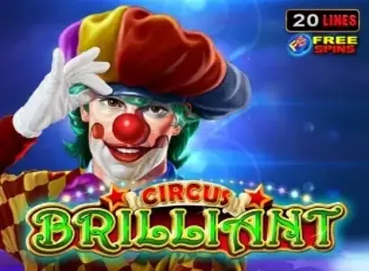 Circus Brilliant Logo