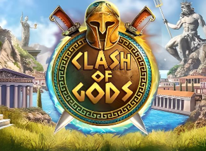 Clash Of Gods Logo
