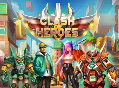 Clash of Heroes Logo