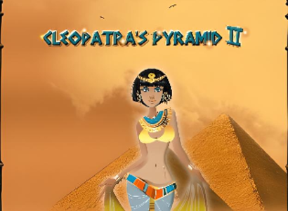 Cleopatras Pyramid II Logo