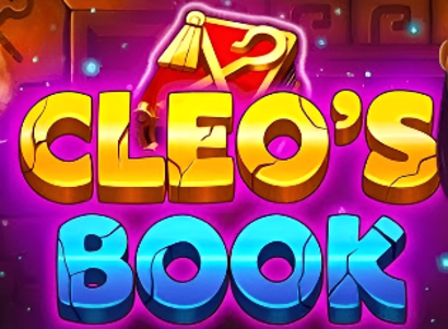 Cleos Book Logo