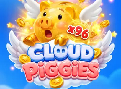 Cloud Piggies Logo