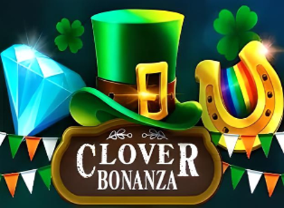 Clover Bonanza Logo