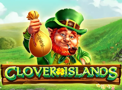 Clover Islands Logo