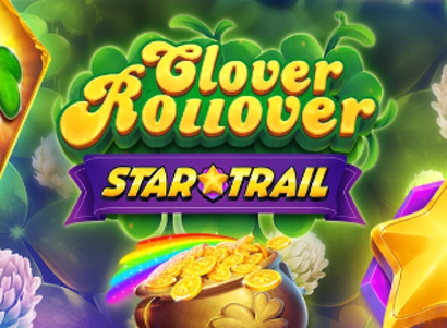 Clover Rollover StarTrail Logo